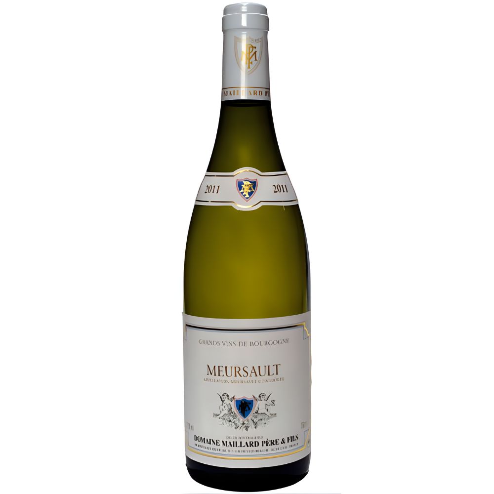 Вино Domaine Maillard Mersault  2022  750 мл