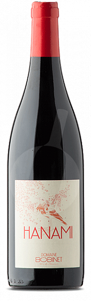 Вино Domaine Bobinet  Hamami  Saumur Champigny  2018   750 мл