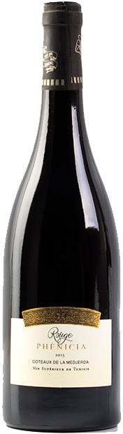 Вино Domaine Shadrapa Phenicia Rouge Домен Шадрапа Фенисия красное 2015 750 мл