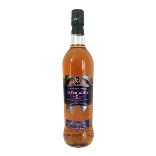 Виски Glengarry Single Malt 12YO  700 мл