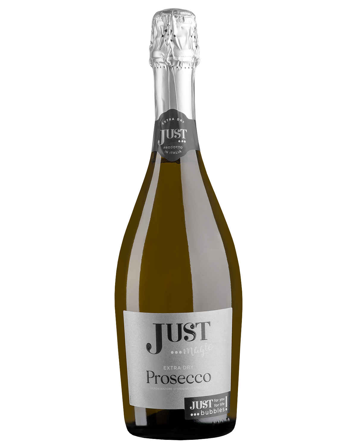 Игристое вино Just Prosecco Extra Dry  750 мл