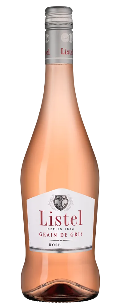 Вино Domaine Listel Grain de Gris 2023  750 мл