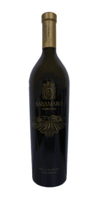 Вино  Sanamaro Sobre Lias DO Rias Baixas    2016 750 мл