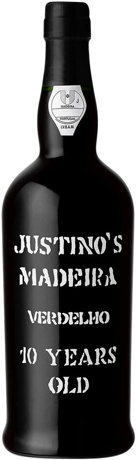 Крепленное вино Madeira Wine Company Madeira  Verdelho Medium Dry 10 years  750 мл