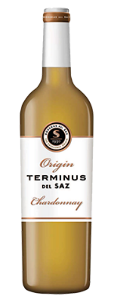 Вино Origin Terminus Del Saz Chardonnay Терминус Дель Сас Шардоне 2011 750 мл