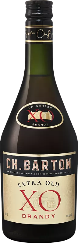 Бренди Charles Barton XO   500 мл  40 %