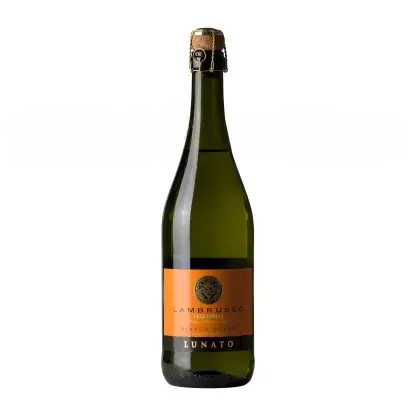 Игристое вино Lambrusco dell'Emilia white sweet IGT  2022   750 мл