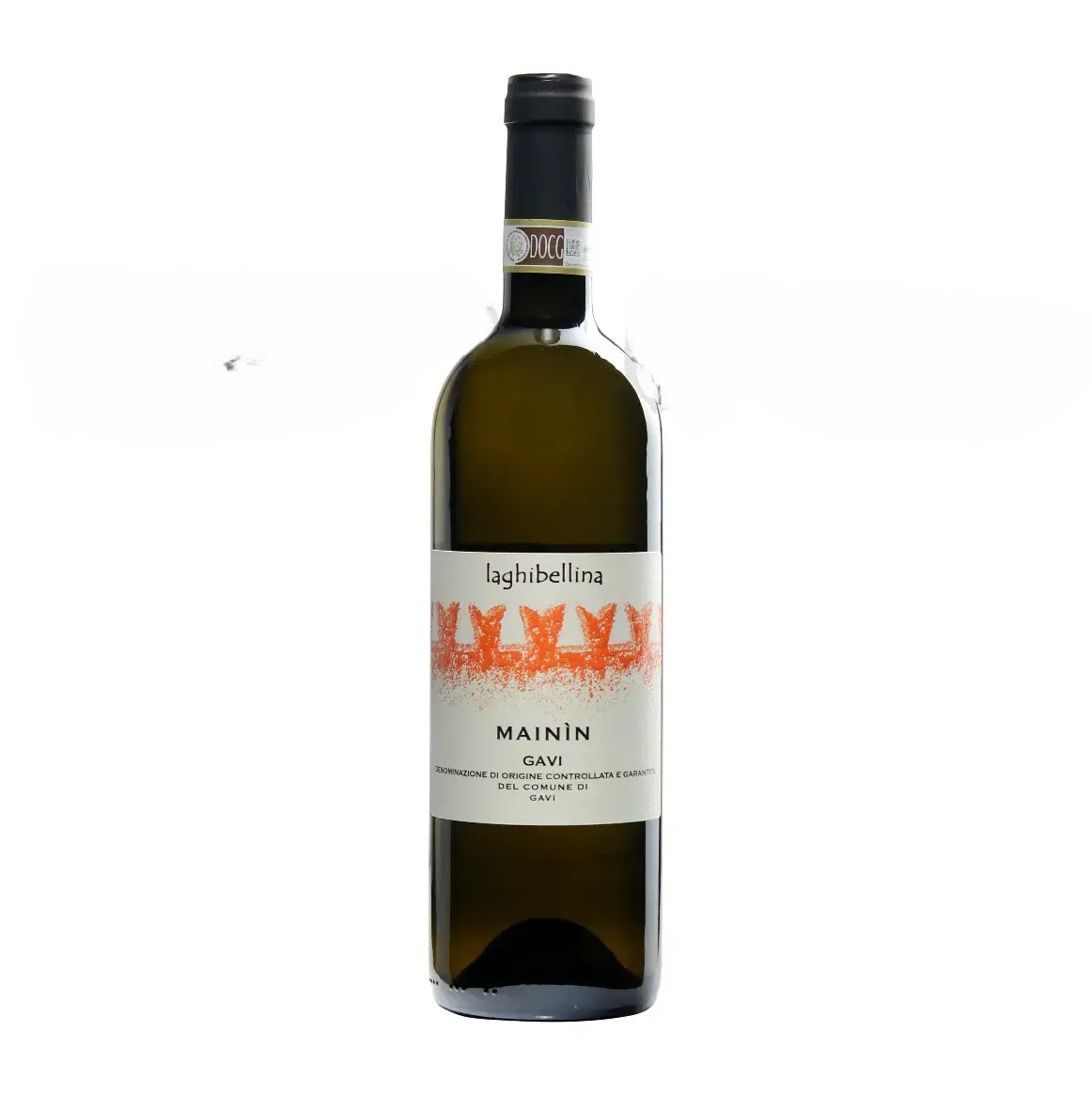 Вино La Ghibellina Altius  Gavi del Comune di Gavi   2021  750 мл