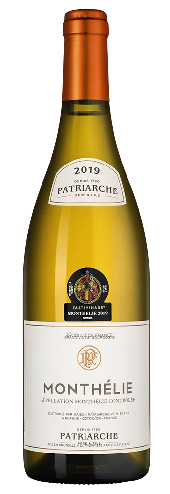Вино Patriarche Monthelie  Blanc 2019  750 мл