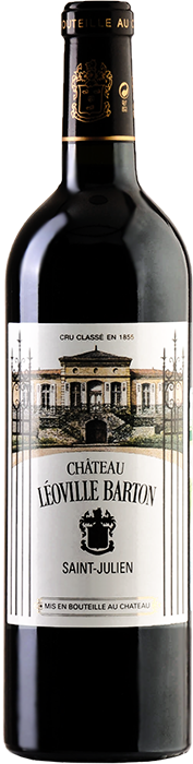 Вино Chateau Leoville Barton Grand Cru Classe Saint-Julien АОС  2016 750 мл