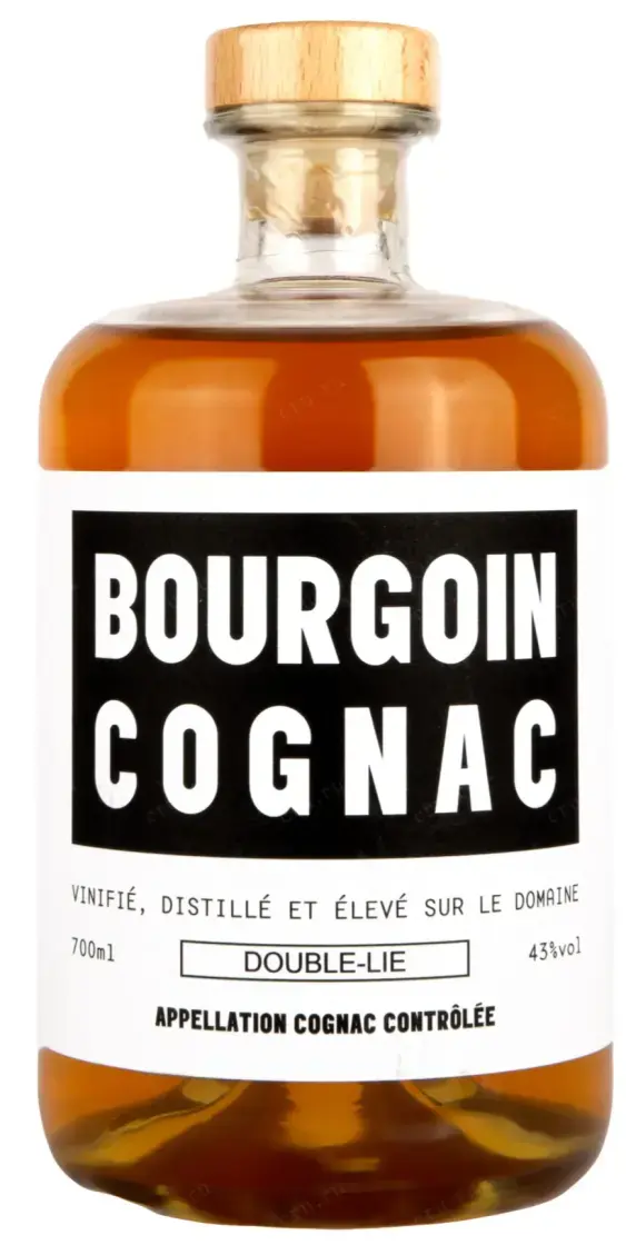 Коньяк Bourgoin Double-Lie XO 2013  700 мл