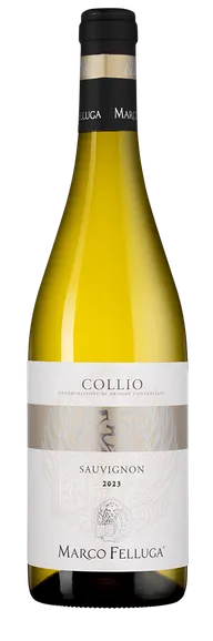 Вино Marco Felluga Collio Sauvignon Blanc DOC  2023  750 мл