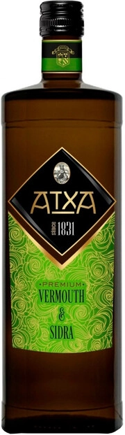 Вермут  Atxa Sidra   1000 мл  15%