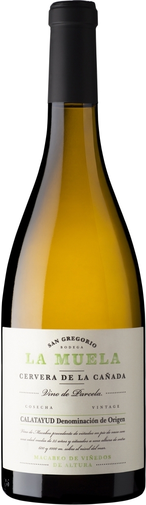 Вино Bodega San Gregorio  La Muela  Calatayud DO  2020  750 мл