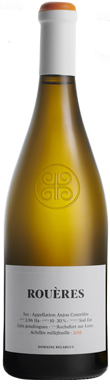 Вино  Domaine Belargus Anjou Les Rouères Домен Баларгус Анжу Ле Руэр  2018 750 мл 12,5%