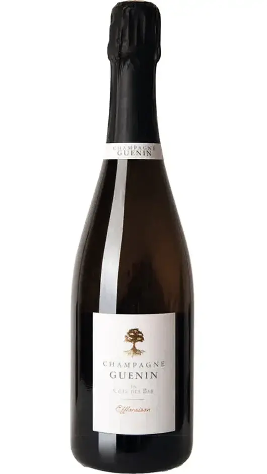 Шампанское Guenin Effloraison Extra Brut  2020  750 мл
