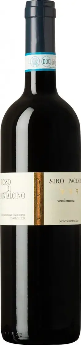 Вино Siro Pacenti Rosso di Montalcino  2022  750 мл