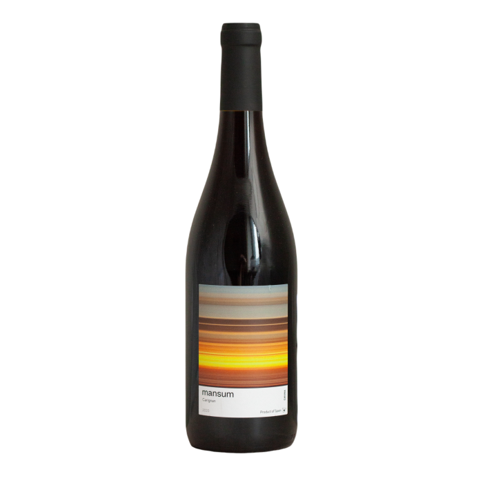 Вино Finca La Estacada MANSUM CARIGNAN  2022 750 мл