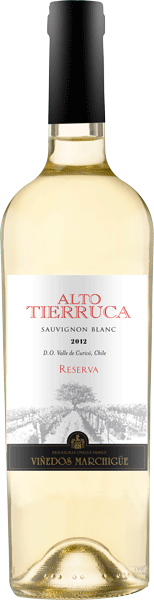 Вино Alto Tierruca Sauvignon Blanc Reserva  750 мл
