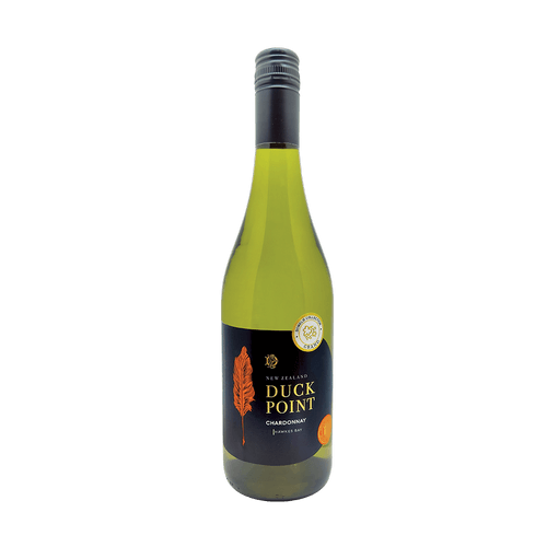 ВИНО Duck point chardonnay    750 мл