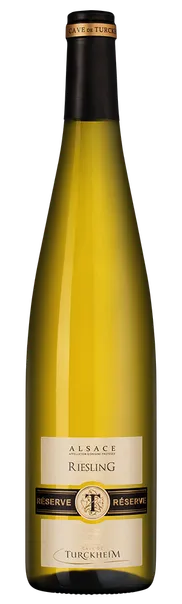 Вино Cave de Turckheim Riesling Reserve 2023  750 мл