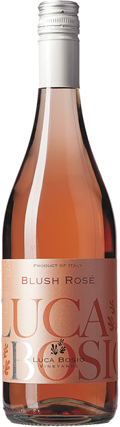 Игристое вино Luca Bosio Blush Rose  750 мл