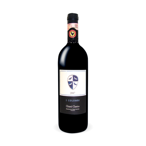 Вино  I Colombi Chianti Classico Toscana IGT  2019 750 мл