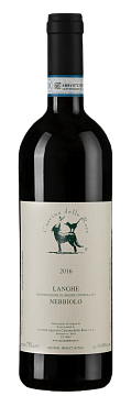 Вино Cascina delle Rose Langhe Nebbiolo  2021  750 мл