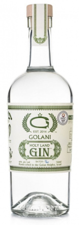 Джин Holy Land Gin  700 мл  45 %