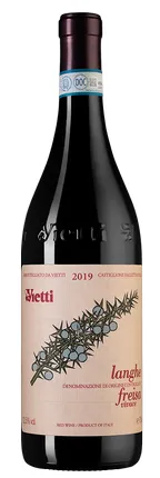 Вино Vietti  Langhe Freisa  Виетти  Ланге Фрейза 2019  750 мл