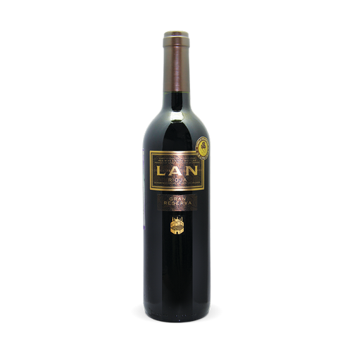 Вино Lan Gran Reserva  ЛАН ГРАН РЕСЕРВА  красное сухое 2011  750мл