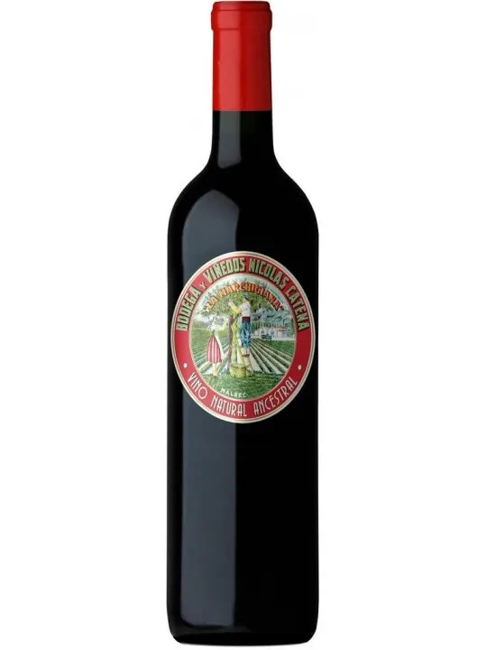 Вино Catena Zapata La Marchigiana  Malbec 2022  750 мл
