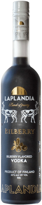 Водка Laplandia  Bilberry   700 мл