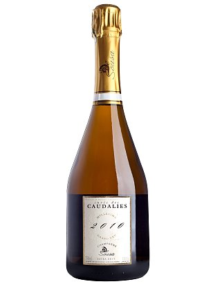 Шампанское De Sousa et Fils Grand Cru Cuvee des Caudalies Extra Brut Millesime 2010  750 мл