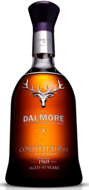 Виски Dalmore Constellation 1969 (cask 14) 700 мл