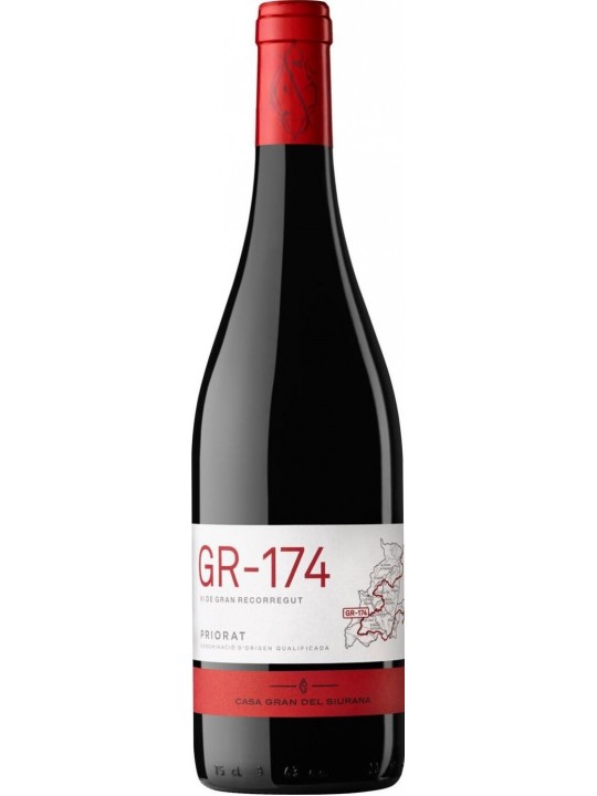 Вино Casa Gran del Siurana  GR-174  Priorat  2021 750 мл