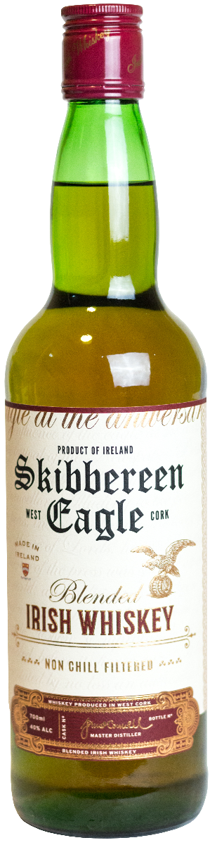 Виски  Skibbereen Eagle 700 мл