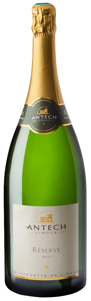 Игристое вино   Antech Blanquette de Limoux Reserve Brut   1500  мл