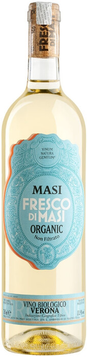 Вино Masi  Fresco di Masi Bianco  Фреско ди Мази  Бьянко  750 мл