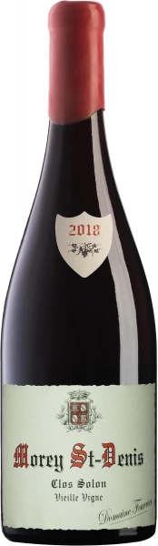 Вино Domaine Fourrier Morey-Saint-Denis Clos Solon Vieille Vigne AOC 2021 750 мл 13%