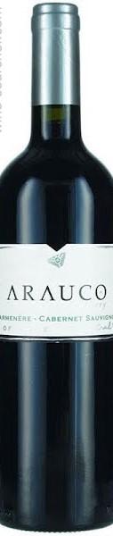 Вино  Arauco  Cabernet Sauvignon  Syrah  Carmenere  Арауко Каберне Совиньон  Сира Карменер 2016  750 мл