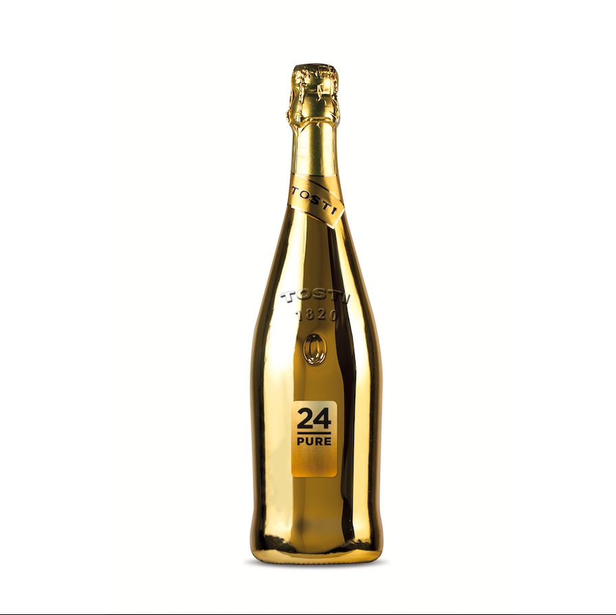 Игристое вино Tosti 24 Pure Gran Cuvee  750 мл