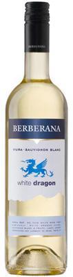 Вино Berberana White Dragon, Барберана Белый Дракон 0.75 12% (12)