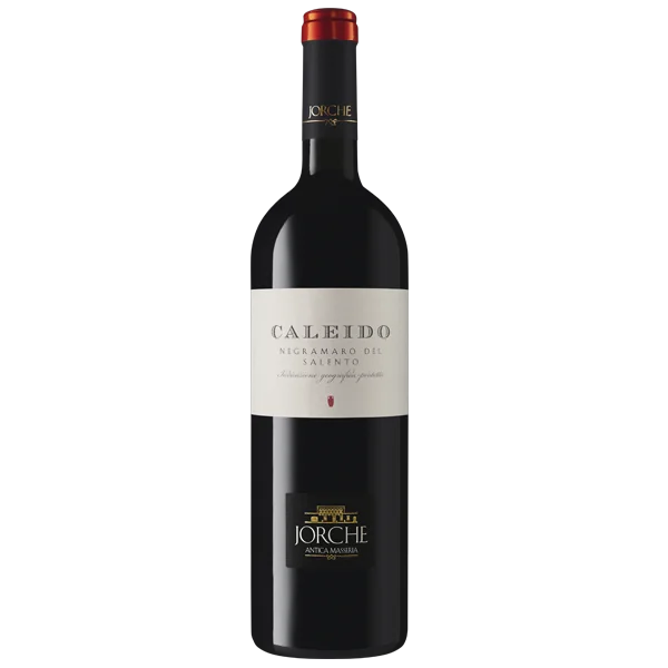 Вино Jorche Caleido Negroamaro del Salento  2023  750 мл