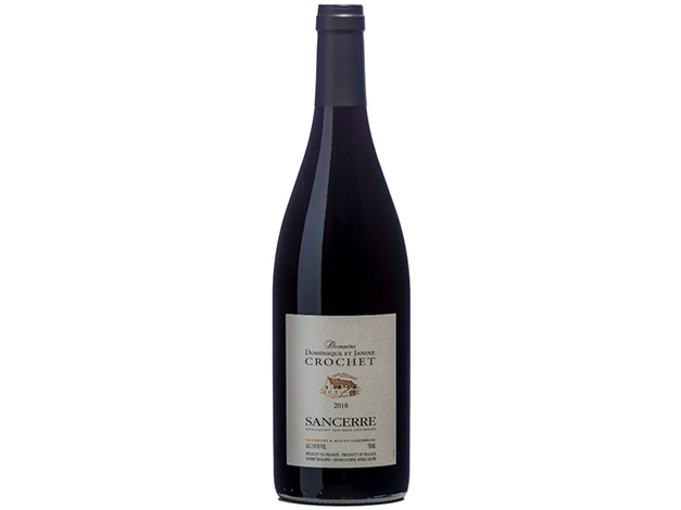 Вино  Domaine Crochet Dominique et Janine Sancerre Rouge AOC Sancerre dry red   2023  750 мл 13%