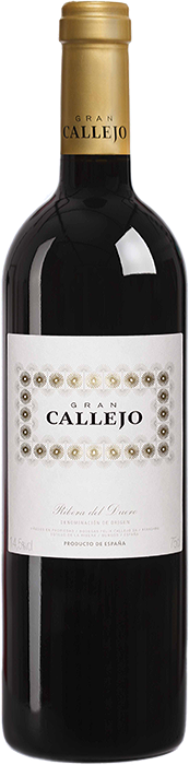 Вино Bodegas Felix Callejo Ribero del Duero DO Gran CALLEJO  2010 750 мл