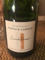 Шампанское  L’Ambitiense Extra Brut  Pertois-Lebrun   750 мл