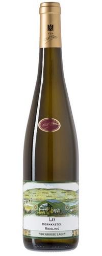 Вино  Prum LAY Bernkastel VDP Grosse Lage  Лай  Бернкастель Рислинг  2015 750 мл
