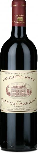 Вино Pavillon Rouge Du Chateau Margaux AOC   2010  750 мл