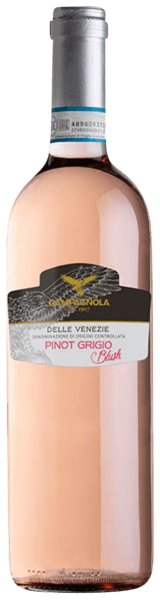 Вино Campagnola Pinot Grigio Blush  2022 750 мл  12%